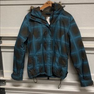 Snowboard/ski jacket